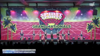 Starstruck - Starstruck Showstoppers [2026 L1 Youth - D2 - Small - A Day 2] 2026 Spirit Sports Grand Nationals