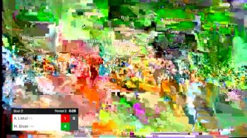 117 lbs Round 1 (6 Team) - Trinity Moore, Team Pennsylvania Blue vs Trista Gessler, Minnesota Storm