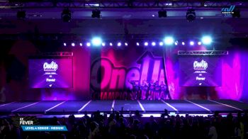 ICE - Fever [2025 L4 Senior - Medium Day 2] 2025 One Up Grand Nationals