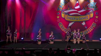 Dream Xtreme All Stars - J-Bling [2024 L2 Junior - D2 - Small - A Day 1] 2024 The American Masterpiece San Jose National