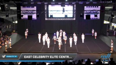 East Celebrity Elite Central - SMOKE - All Star Cheer [2022 L6 Senior Coed Open - Large Day 2] 2022 Spirit Fest Providence Grand National