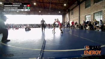 Replay: Mat 3 - 2025 Team Tulsa Duals | Nov 9 @ 10 AM