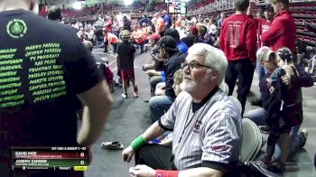 53 lbs Champ. Round 1 - David Moe, Sutherland Youth Wrestling Club vs Joseph Zander, Westside Wrestling Club