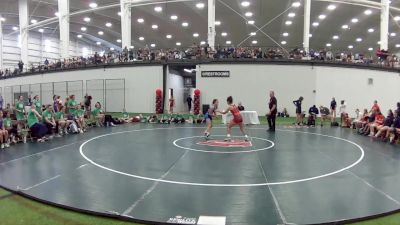 115 lbs Leeyah Rodriguez, California vs Gracie Gardiner, Utah