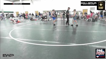 95 kg Rr Rnd 2 - Cooper Harwell, Ironclad Wrestling Club vs Ryan Gartman, Askren Wrestling Academy