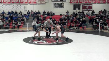 144 lbs Consi Of 8 #1 - Thomas Given, Otter Valley vs Caleb Decker, St. Johnsbury