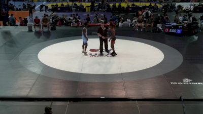 175 lbs Cons 32 #2 - Jakaleb Robinson-Barnes, SC vs Raymond Shaw, FL