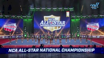 Cheer Extreme - Kernersville - Senior Elite [2025 L6 Senior - Large Day 2] 2025 NCA All-Star National Championship