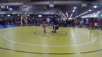 35 kg Cons 8 #1 - Cael Vander Broek, Legends Of Gold vs Keller Watt, North Montana Wrestling Club