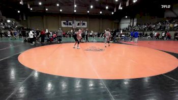 106 lbs Cons. Semi - Kaemen Orine, Seckman vs Alex Hall, St. Pius X (Kansas City)