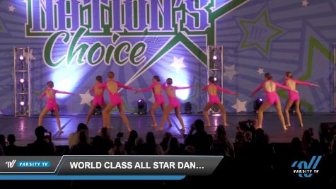 World Class All Star Dance - Premier Youth Jazz [2022 Youth - Jazz - Small Day 2] 2022 Nation's Choice Dance Grand Nationals & Cheer Showdown