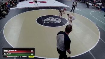 Cons. Semi - Eli Kult, Yutan vs Beau Johnson, Plainview