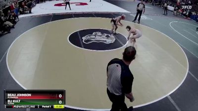 Cons. Semi - Eli Kult, Yutan vs Beau Johnson, Plainview