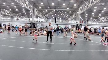 56 lbs Placement (4 Team) - Maverick Elliott, U2 Brawler Elite vs Kaeson Pratt, Journeymen Uprising