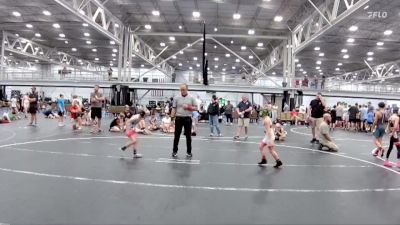 56 lbs Placement (4 Team) - Maverick Elliott, U2 Brawler Elite vs Kaeson Pratt, Journeymen Uprising