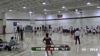 Replay: Sage Colleges vs Springfield | Mar 14 @ 6 PM