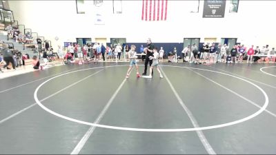 84 lbs Champ. Round 1 - Jett Foster, MN vs Landon Atwell, IL