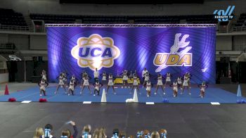Liberty Creek High School - Liberty Creek [2024 Large Varsity Division II Day 1] 2024 UCA Space Center Regional