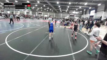 98 lbs Consolation - Keaton Hardee, Ravage WC vs Julian Maximo, Tucson Cyclones