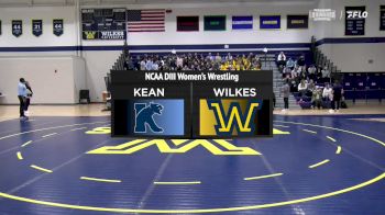 Replay: Kean University vs Wilkes | Feb 5 @ 5 PM