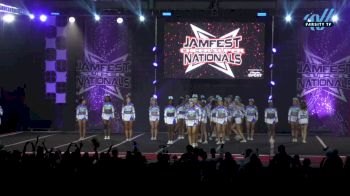 The Stingray Allstars - Sparkle [2025 L4 - U18 Day 1] 2025 JAMfest Cheer Super Nationals