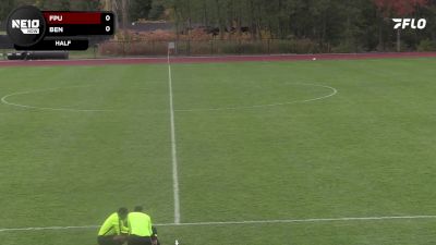 Replay: Franklin Pierce vs Bentley | Nov 2 @ 12 PM