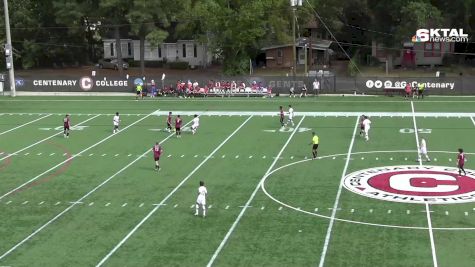 Replay: Texas Lutheran vs Centenary - 2024 Texas Lutheran vs Centenary (LA) | Oct 27 @ 11 AM