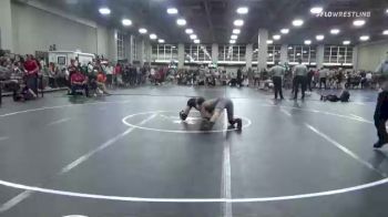 150 lbs Consi Of 16 #1 - Cole Andersen, Spanish Fork vs Isaac Lewis, Corner Canyon