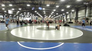 120 lbs Rr Rnd 3 - Jimmy Syson, BC Predators vs Eli Grabrielson, Superior Elite