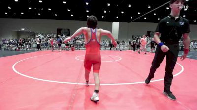 113 lbs Champ. Rd Of 16 - Gabe Terriquez, Raw vs Jesse Chastain, Duncan Demon Wrestling