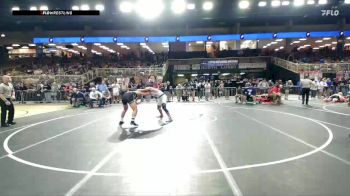 175 3A Cons. Semi - Jackson Lietz, George Jenkins vs Enzo Dasilva, Spanish River