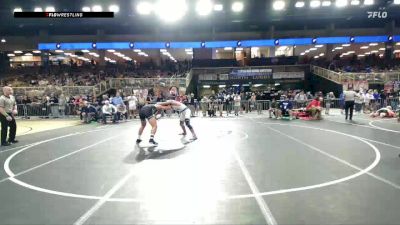 175 3A Cons. Semi - Jackson Lietz, George Jenkins vs Enzo Dasilva, Spanish River