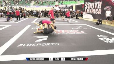 Rafael Paganini vs Joao Miguel Assis Rossato 2026 ADCC Rio de Janeiro Trials