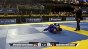 Amanda Pamela Nicole Schurtz vs Aghata Adriane Rabelo Fernandes 2026 Pan Jiu Jitsu IBJJF Championship