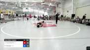 48 kg Rr Rnd 3 - Justin Farnsworth, Steller Trained Tenebrous vs Royce Wetzler, Virginia Team Predator