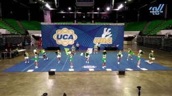 Whitworth Buchanan Middle School - WBMS Yellow Jackets [2023 Junior High Non Tumbling Game Day Day 1] 2023 UCA Magic City Regional