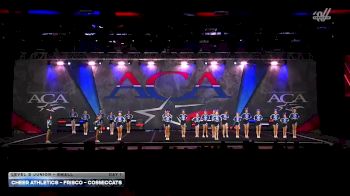 Cheer Athletics - Frisco - CosmicCats [2026 L2 Junior - Small Day 1] 2026 ACA Grand Nationals