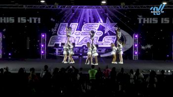 Aspire Cheer Academy - HAVOC [2024 L2 Junior - D2 Day 1] 2024 The U.S. Finals: Louisville