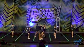 Xtreme Carolina Athletics - Thunder [2021 L2 Junior - D2 - Small Day 1] 2021 Double Down Championships: Smoky Mountain Champs DI & DII