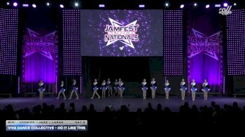 Viva Dance Collective - Do It Like This [2026 Mini - Premier - Jazz - Large Day 3] 2026 JAMfest Dance Super Nationals