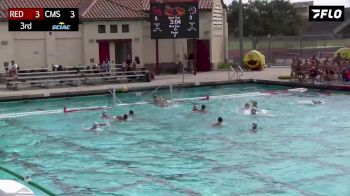 Replay: Redlands vs Claremont M-S - 2024 Redlands vs CMS | Oct 26 @ 11 AM