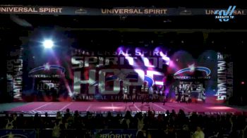 Wisconsin Elite - Black Ops [2025 L3 Senior - D2 - Small - A Day 2] 2025 Spirit of Hope Grand Nationals