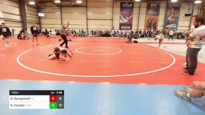 113 lbs Rr Rnd 1 - Ryder Dempewolf, Flickr Boyz vs Nick Cavallo, Shore Thing Sun