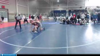 145 lbs Quarterfinal - Tyler Jones, Team Idaho Wrestling Club vs Levi Dicugno, Washington