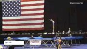 Grace Choi - Individual Trampoline, T & S - 2021 USA Gymnastics Championships