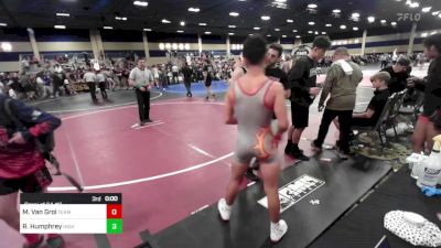 120 lbs Consi Of 64 #2 - Carson Gonzalez, Team So-Cal WC vs Brennen-Rey Rodriguez, Hawaiian SAVAGEs