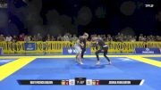 Joshua Ryan Lorton vs Riley Patrick Golden 2025 Pan IBJJF Jiu-Jitsu No-Gi Championship