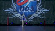 Dancin Bluebonnets - Kaylie Whatley [2018 Mini Solo - Jazz] NDA All-Star National Championship