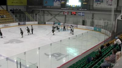 Replay: Home - 2024 Saint-Hyacinthe vs Gatinea | Sep 22 @ 2 PM