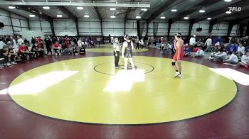 138 lbs Semifinals (4 Team) - Griffin Staten, Bear River B vs Vander Echeverria, Richfield